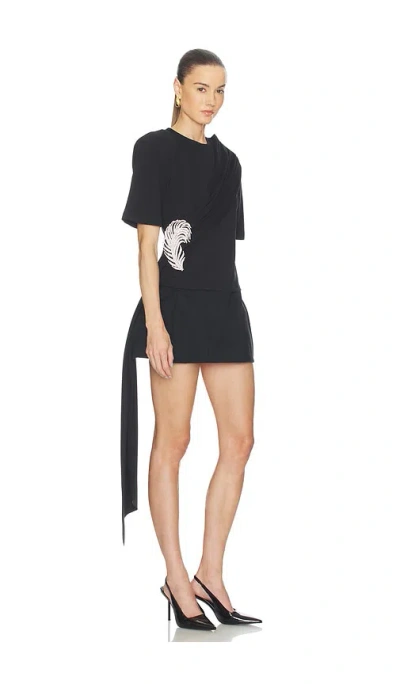 Giuseppe Di Morabito T-shirt In Black