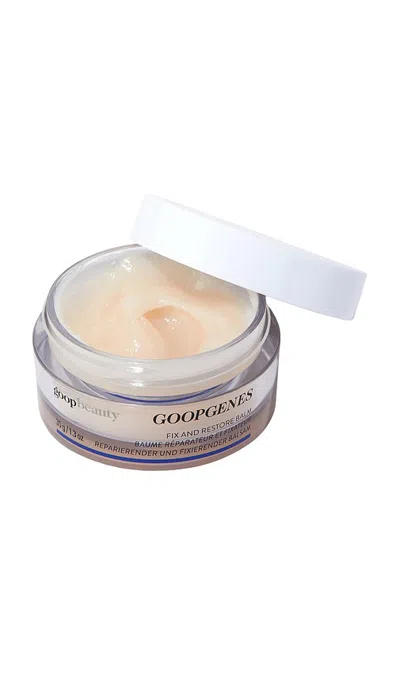 Goop Genes Fix + Restore Balm In Beauty: Na