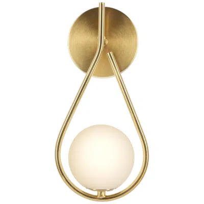 Kenroy Home Teardrop 1-light Wall Sconce