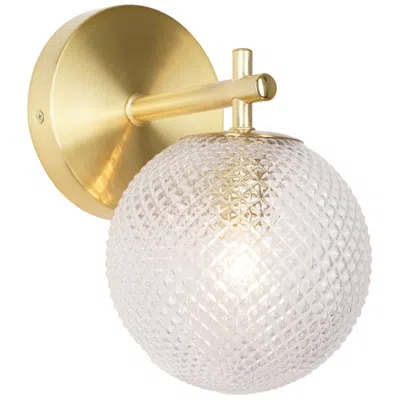 Kenroy Home Prismatic 1-light Wall Sconce