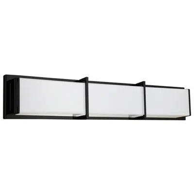 Dainolite Winston Vanity-light In Black
