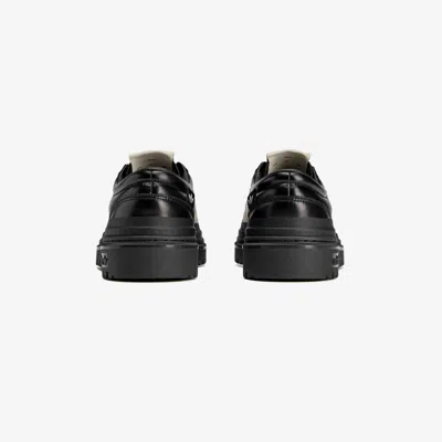 Adidas Originals Adidas X Song For The Mute Leather Samba Lx Freizeit Sneakers In Black