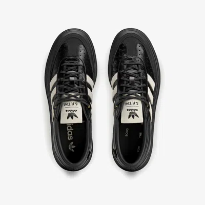 Adidas Originals Adidas X Song For The Mute Leather Samba Lx Freizeit Sneakers In Black