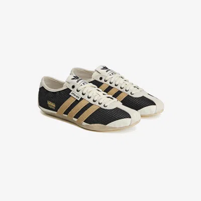 Adidas Originals Black Song For The Mute Edition Tokyo Sneakers In Multi