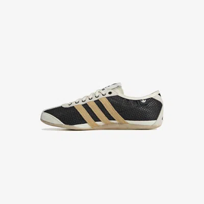 Adidas Originals Black Song For The Mute Edition Tokyo Sneakers In Multi