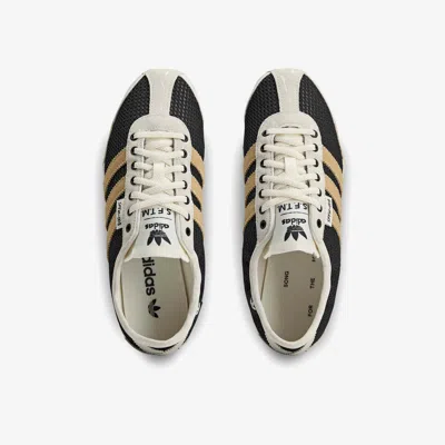 Adidas Originals Black Song For The Mute Edition Tokyo Sneakers In Multi
