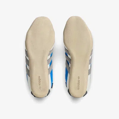 Adidas Originals Blue Song For The Mute Edition Tokyo Sneakers In Animal Print