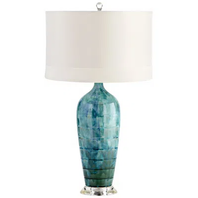 Cyan Design Elysia Table Lamp In Multi