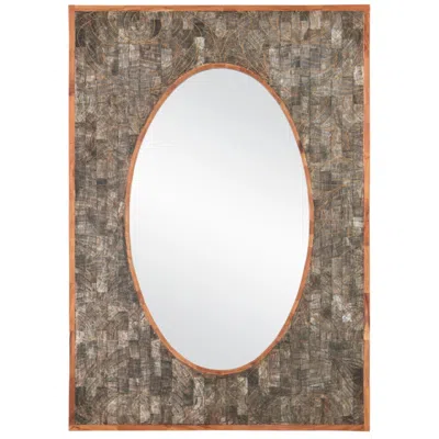 Currey & Company Ebba Rectangular Mirror
