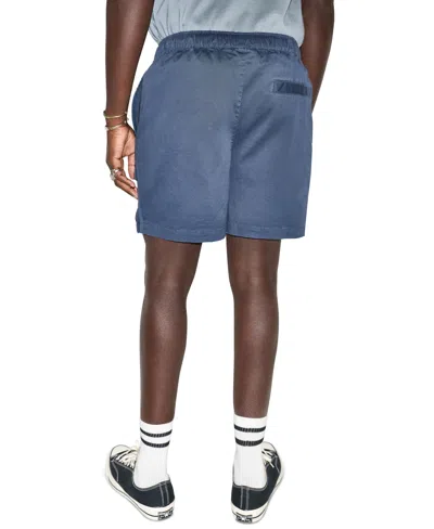 Converse Men's Regular-fit Pull-on Utility Shorts In Multi