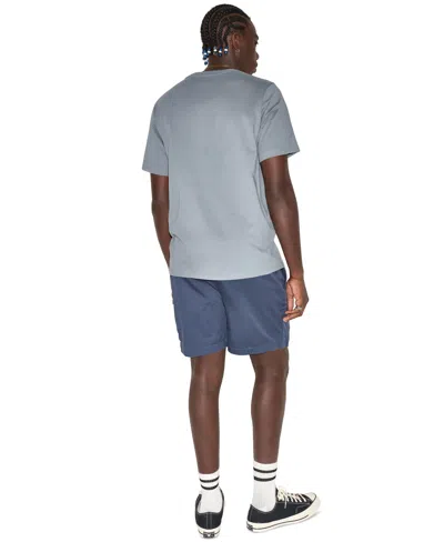 Converse Men's Regular-fit Pull-on Utility Shorts In Multi