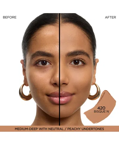 Lancôme Teint Idole Shape Stick Blurring Multi-use Stick In Brown