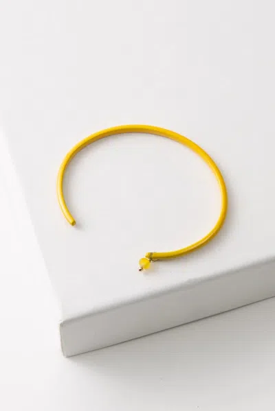Noonday Enamel Cuffs, Assorted In Multi