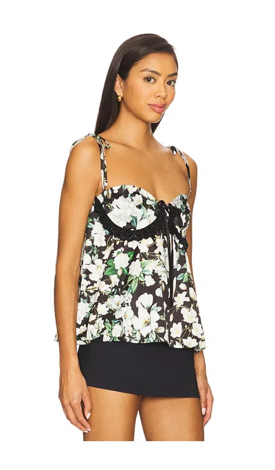 Kika Vargas Gretchen Top In Multi