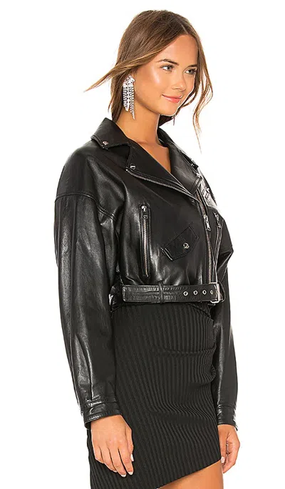 Lamarque Dylan Jacket In Black