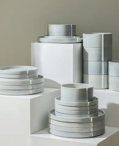 Stone Lain Bao 24 Pc. Dinnerware Set, Service For 8 In Multi