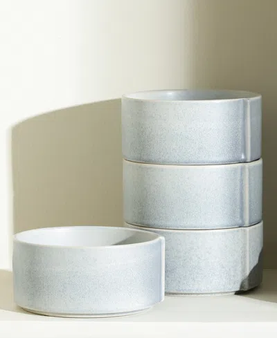 Stone Lain Bao 24 Pc. Dinnerware Set, Service For 8 In Multi