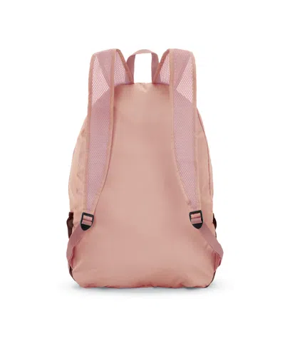 Samsonite Foldaway Backpack In Red