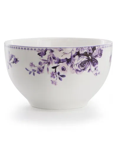 Elama 24pc Dinnerware Set In Multi