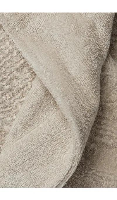 Parachute Classic Turkish Cotton Robe In Bone