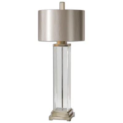 Uttermost Drustan 43.75in Table Lamp