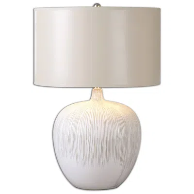 Uttermost Georgios 23.25in Table Lamp