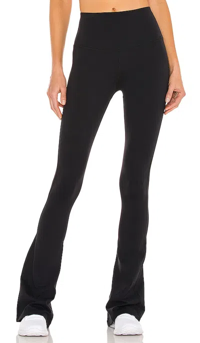 Splits59 Raquel High Waist Supplex Flare 32â Legging In Black