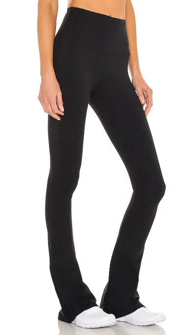 Splits59 Raquel High Waist Supplex Flare 32â Legging In Black