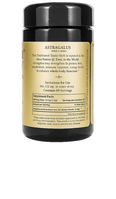 Sun Potion Astragalus The Great Protector Powder In N,a
