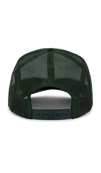 Friday Feelin Stay Wild Hat In Green