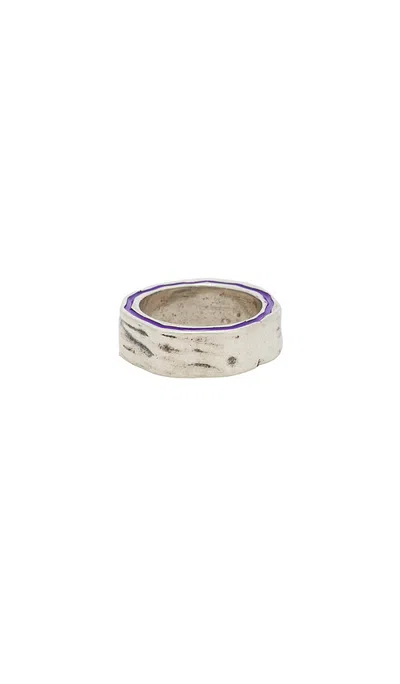 Two Jeys Core Ring In Pattern
