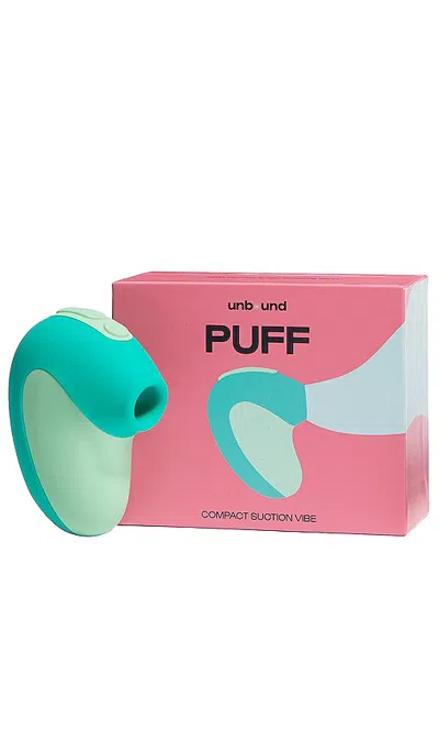 Unbound Puff In Mint
