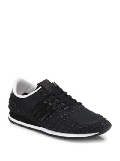 New Balance Women's 420 Re-engineered Casual Sneakers From Finish Line In Black