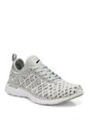 Apl Athletic Propulsion Labs Techloom Phantom Sneakers In Grey