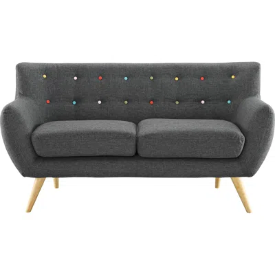 Modway Remark Upholstered Loveseat