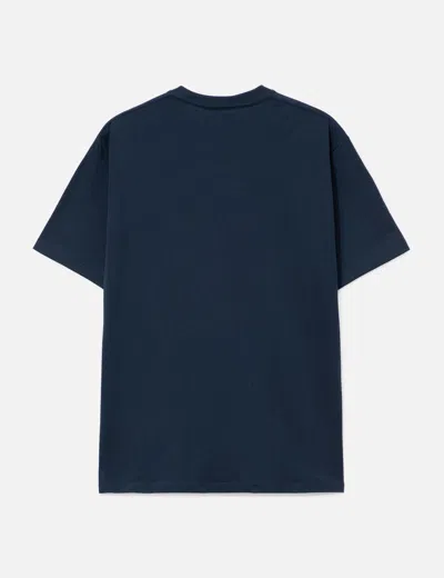 Thisisneverthat Arch-logo T-shirt In Blue