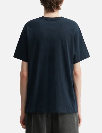 Thisisneverthat Arch-logo T-shirt In Blue