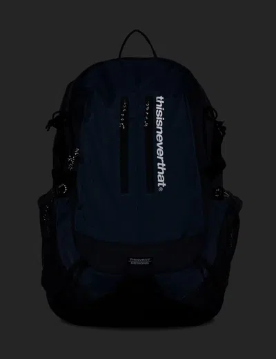 Thisisneverthat Sp Backpack 29 In Red