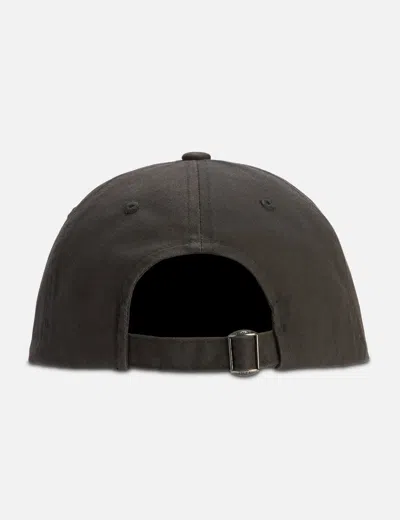 Thisisneverthat Times Cap In Brown