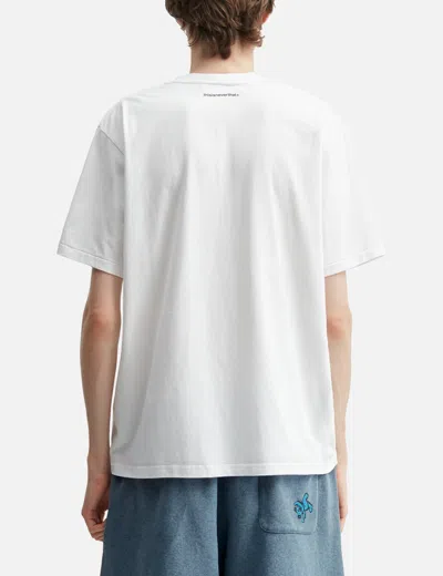 Thisisneverthat Gd Dancing Bears T-shirt In White