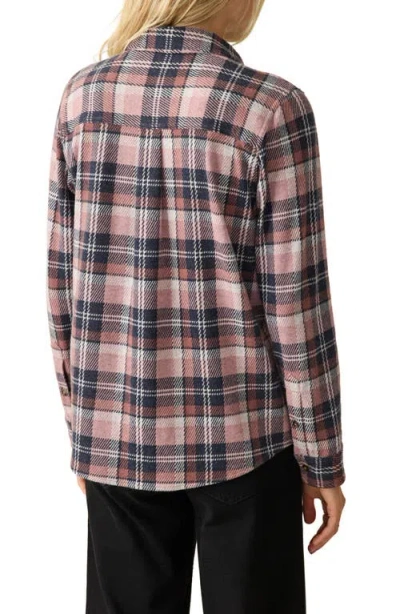 Faherty Legend Plaid Shirt In Multi