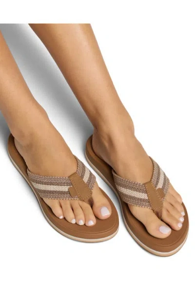 Roxy Colbee Flip Flop In Multi