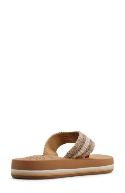 Roxy Colbee Flip Flop In Multi