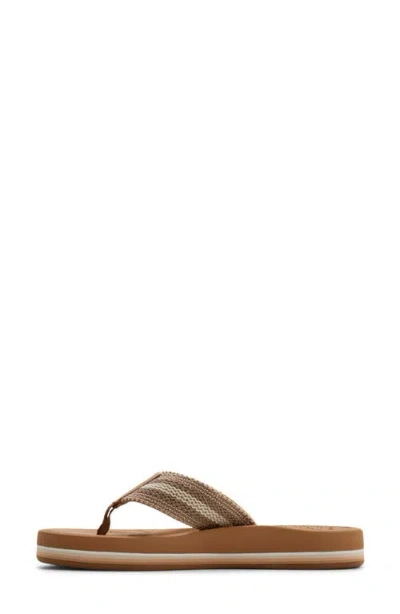 Roxy Colbee Flip Flop In Multi