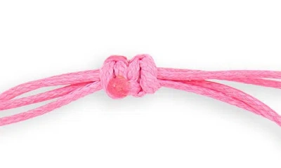 Leith 3-pack Beaded Paracord Slider Bracelets In Multi