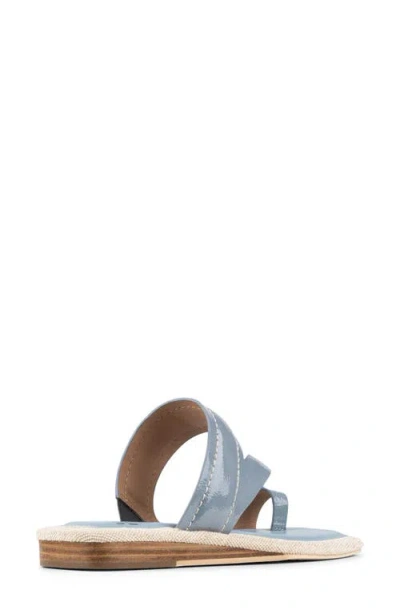 Donald Pliner Women Prentice Cloud Gray Casual In Blue