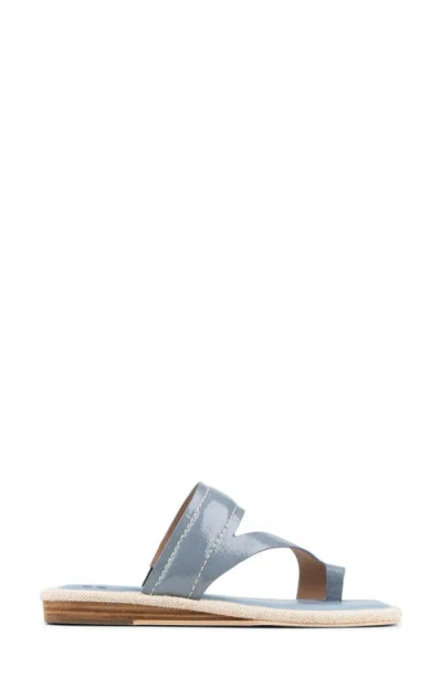 Donald Pliner Women Prentice Cloud Gray Casual In Blue