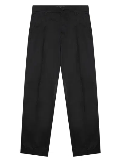 Department Five Pantalone "gin" In Black