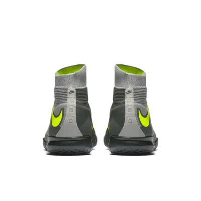 Nike Hypervenomx Proximo 2 Df Ic 'dark Grey Volt' In Multi