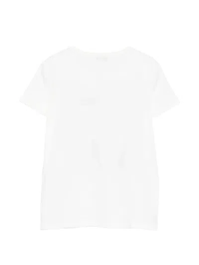 Pucci Junior Graphic-print T-shirt In White